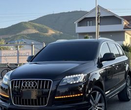 AUDI Q7 PREMIUM PLUS