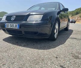 VOLKSWAGEN BORA BORA