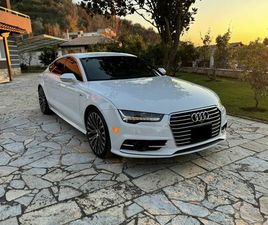 AUDI A7 3.0TFSI