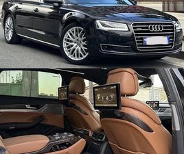 AUDI A8L 3.0 TDI