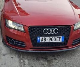 AUDI A7 SPORTBACK AUDI A7