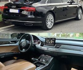 AUDI A8 L AUDI A8L 3.0 TDI