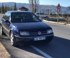 SHITET VOLKSWAGEN BORA 2002 MOTORR 1.9 ME DY TE KUQE