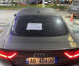 AUDI A7 TDI 3.0 QUATTRO 2011 ◊