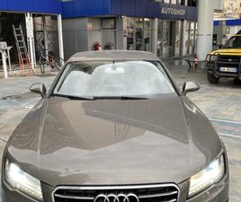 AUDI A7 2011 QUATTRO TDI