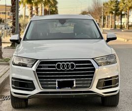 AUDI Q7 AUDI Q7 3.0 BENZIN PRESTIGE