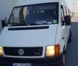 VOLKSWAGEN LT FUGONE UDHETIMI