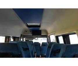 VOLKSWAGEN LT FURGON