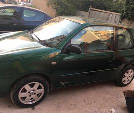 VOLKSWAGEN LUPO 1.4 NAFT