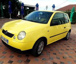 VOLSWAGEN LUPO