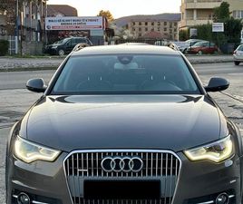 AUDI A6 ALLROAD 3.0 NAFT QUATTRO