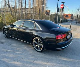 AUDI A8L 3.0TFSI