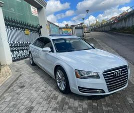 AUDI A8 L AUDI A8L CARTIER