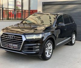 AUDI Q7 2.0 TFSI QUATRO FULL OPSION
