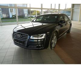 AUDI A8 AUDI A8 6.3 W12 I BLINDUAR SECURITY ARMORED VR7/VR9