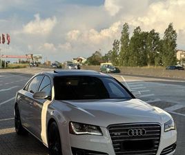 AUDI A8L