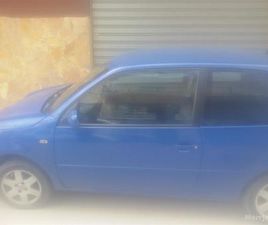 VW LUPO BENZINE 2000