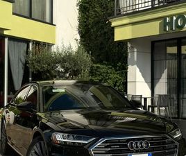 AUDI A8L S-LINE 3.0 BENZIN 2020 FULL OPSION