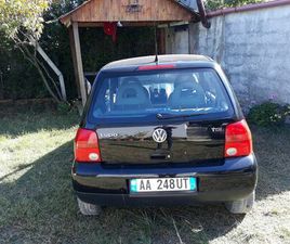 VW LUPO 1.4 NAFTE MAKINE QYTETI
