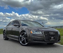 AUDI A8L 2015 23,000€