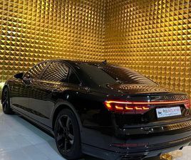 AUDI A8L 50 TDI