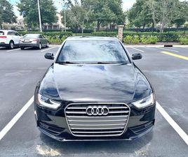 AUDI A4 · PREMIUM PLUS SEDAN 4D