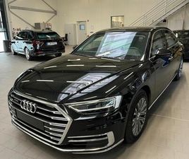 AUDI A8 S8 AUDI A8 4.0 V8 SECURITY WERKS PANZER ARMORED VR9