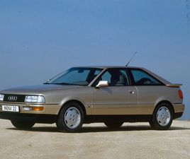 AUDI 80 COUPE SPORT