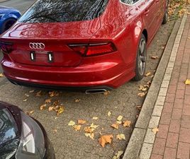 AUDI A7 SPORTBACK AUDI