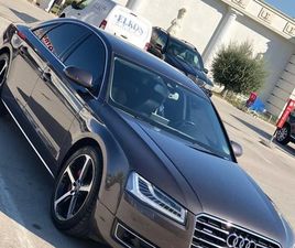 AUDI A8L-3.0 DIESEL FULL OPTIONS 2016