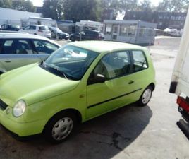 VOLKSWAGEN LUPO 1.0 1999 BENZIN EURO 4