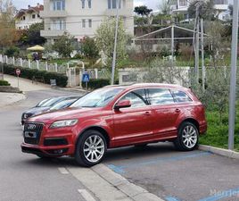 AUDI Q7 AUDI Q7 - VITI 2012 - 11.500 EUR