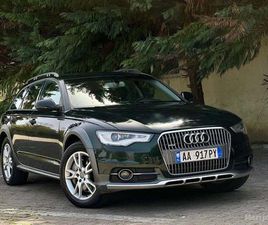 AUDI A6 ALLROAD 3.0 BITDI 313HP