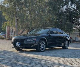 AUDI A4 PREMIUM PLUS GAZ BENZINE