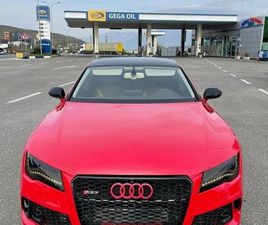 AUDI A7 SPORTBACK AUDI