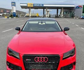 AUDI A7 SPORTBACK RS7 AUDI A7 3.0 TDI ME LOOK RS7