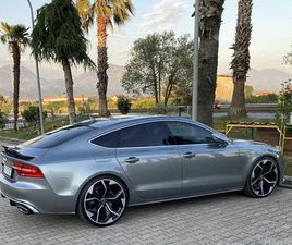 SHITET AUDI A7 LOOK RS7