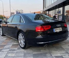AUDI A8L 4.2TDI KOSOVE PRISHTINE 14.900EURO