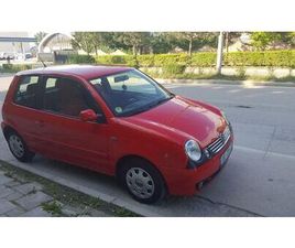 VW LUPO 1.7 SDI