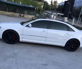 SHITET AUDI A8L BENZIN GAZ