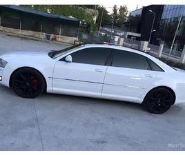 SHITET AUDI A8L BENZIN GAZ