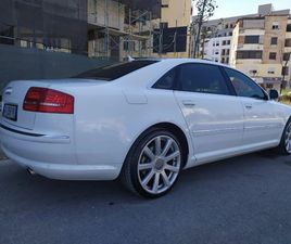 SHITET AUDI A8L