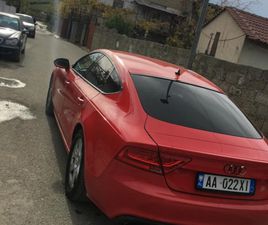 AUDI A7 SPORTBACK OKAZION AUDI A7