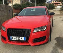 AUDI A7 SPORTBACK AUDI A7 OKAZION