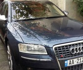 AUDI A8 L AUDI A8L