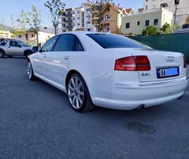 AUDI A8L -08
