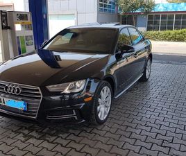 AUDI A4 ULTRA PREMIUM PLUS