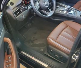 AUDI A4 ULTRA PREMIUM PLUS S-LINE