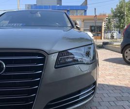 AUDI A8L