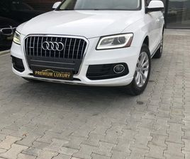 AUDI Q5 2.0 AUTOMATIK U SHITT 2013 PA DOGAN